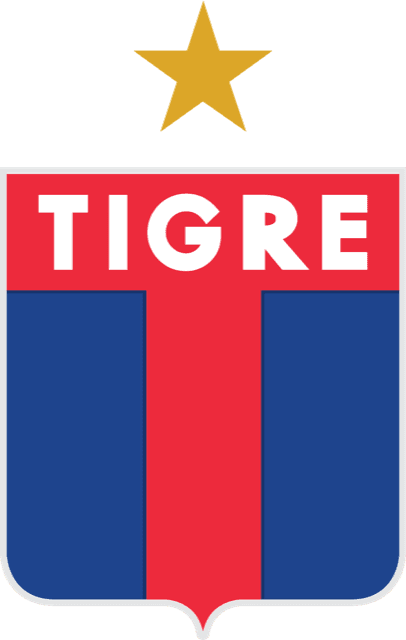 Escudo del Club Atlético Tigre