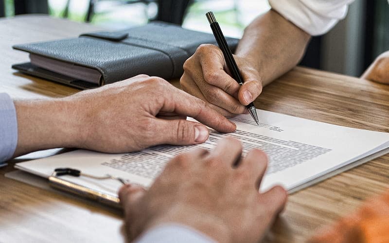 Contracts & Documentation